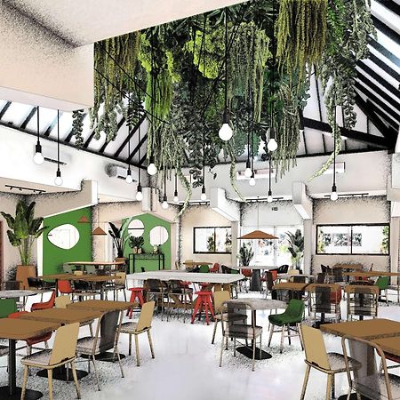 Hotel Ibis Styles Cayenne Centre Amazonia Exterior foto