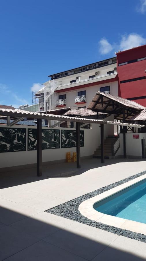 Hotel Ibis Styles Cayenne Centre Amazonia Exterior foto