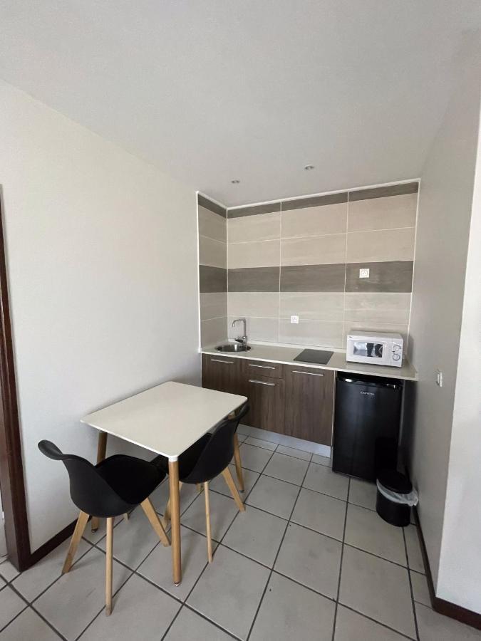 Hotel Ibis Styles Cayenne Centre Amazonia Exterior foto
