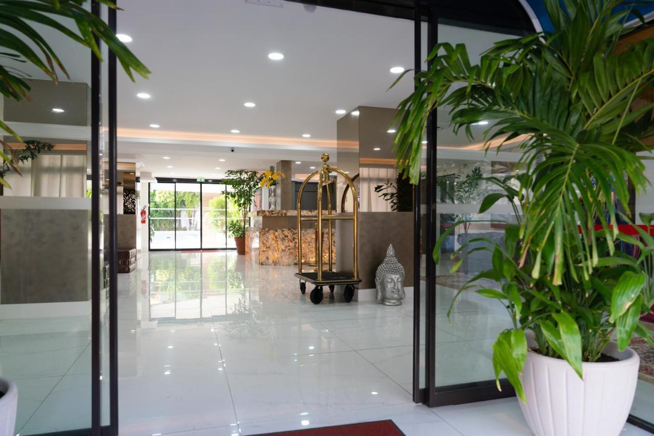 Hotel Ibis Styles Cayenne Centre Amazonia Exterior foto