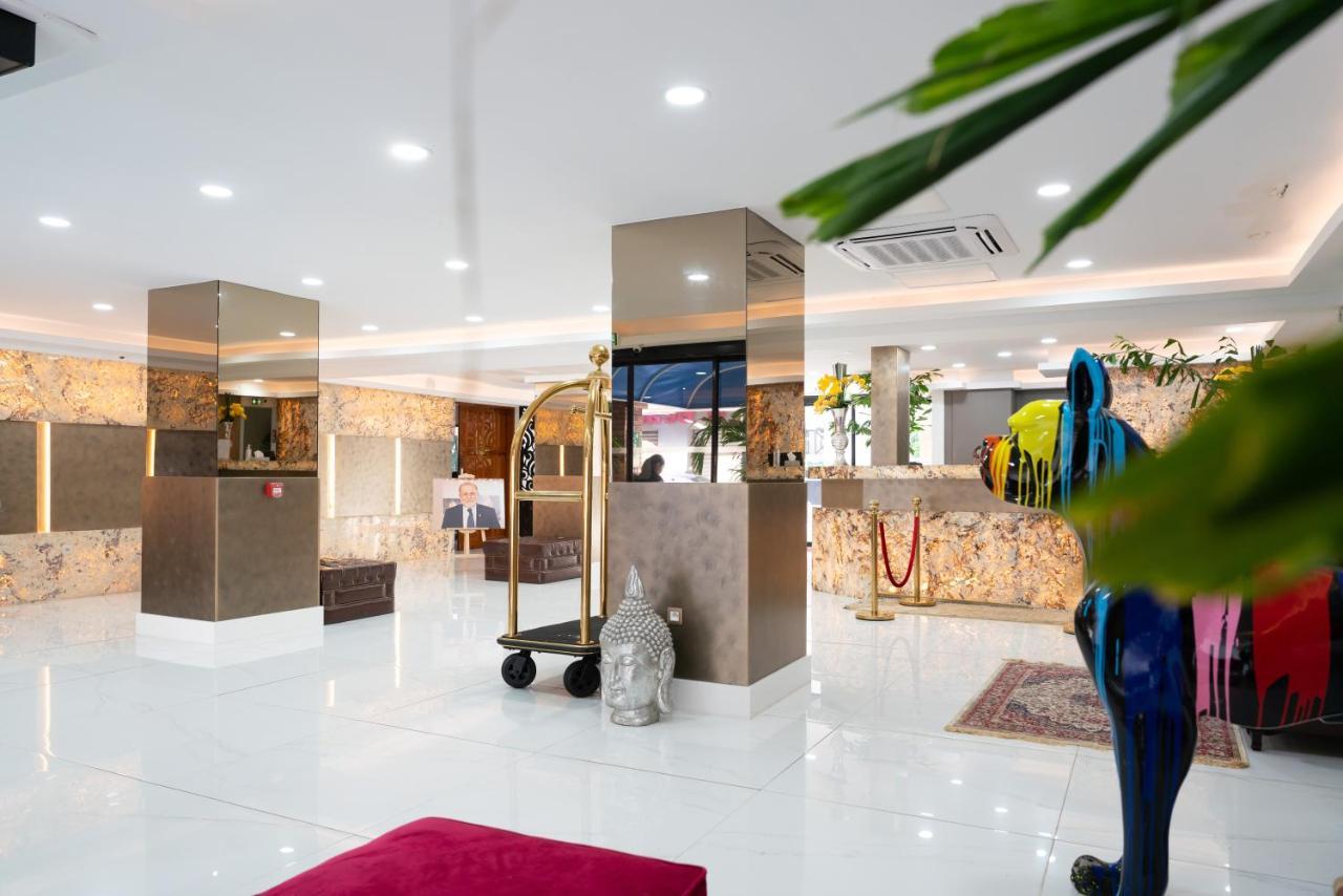 Hotel Ibis Styles Cayenne Centre Amazonia Exterior foto