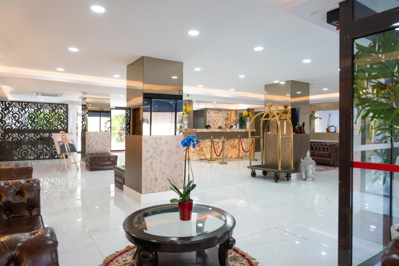 Hotel Ibis Styles Cayenne Centre Amazonia Exterior foto