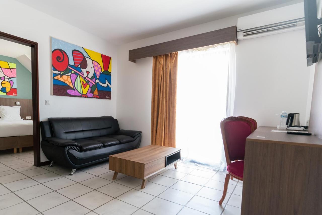 Hotel Ibis Styles Cayenne Centre Amazonia Exterior foto