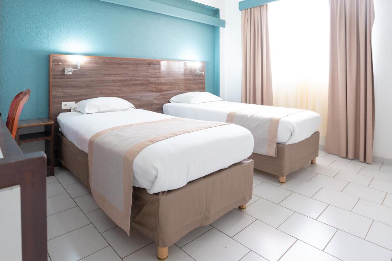 Hotel Ibis Styles Cayenne Centre Amazonia Exterior foto