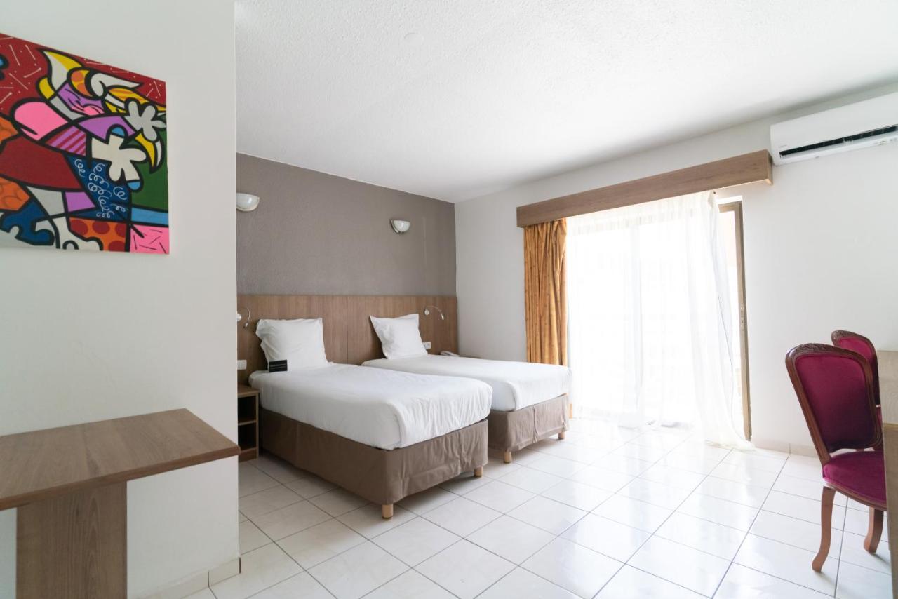 Hotel Ibis Styles Cayenne Centre Amazonia Exterior foto