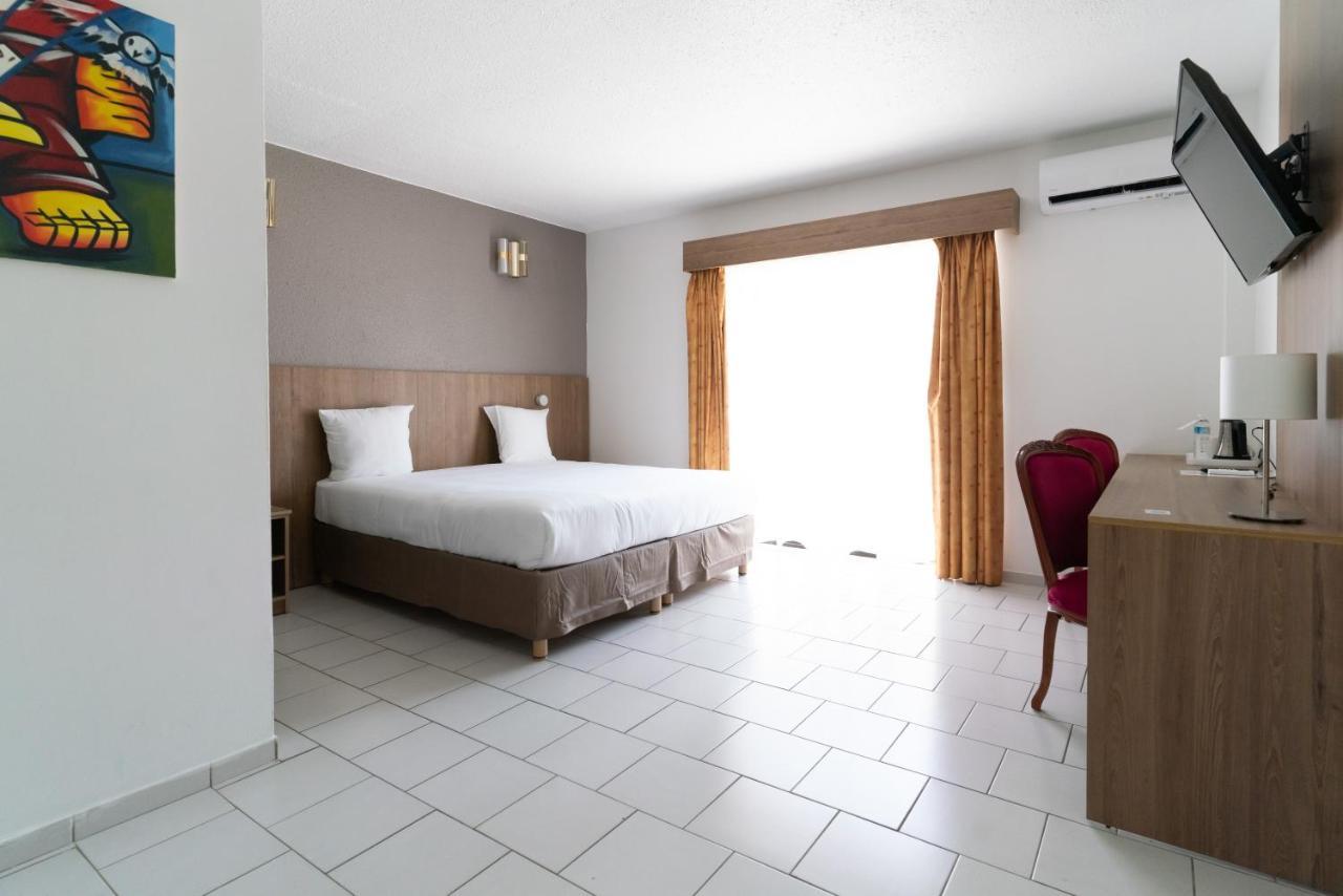 Hotel Ibis Styles Cayenne Centre Amazonia Exterior foto