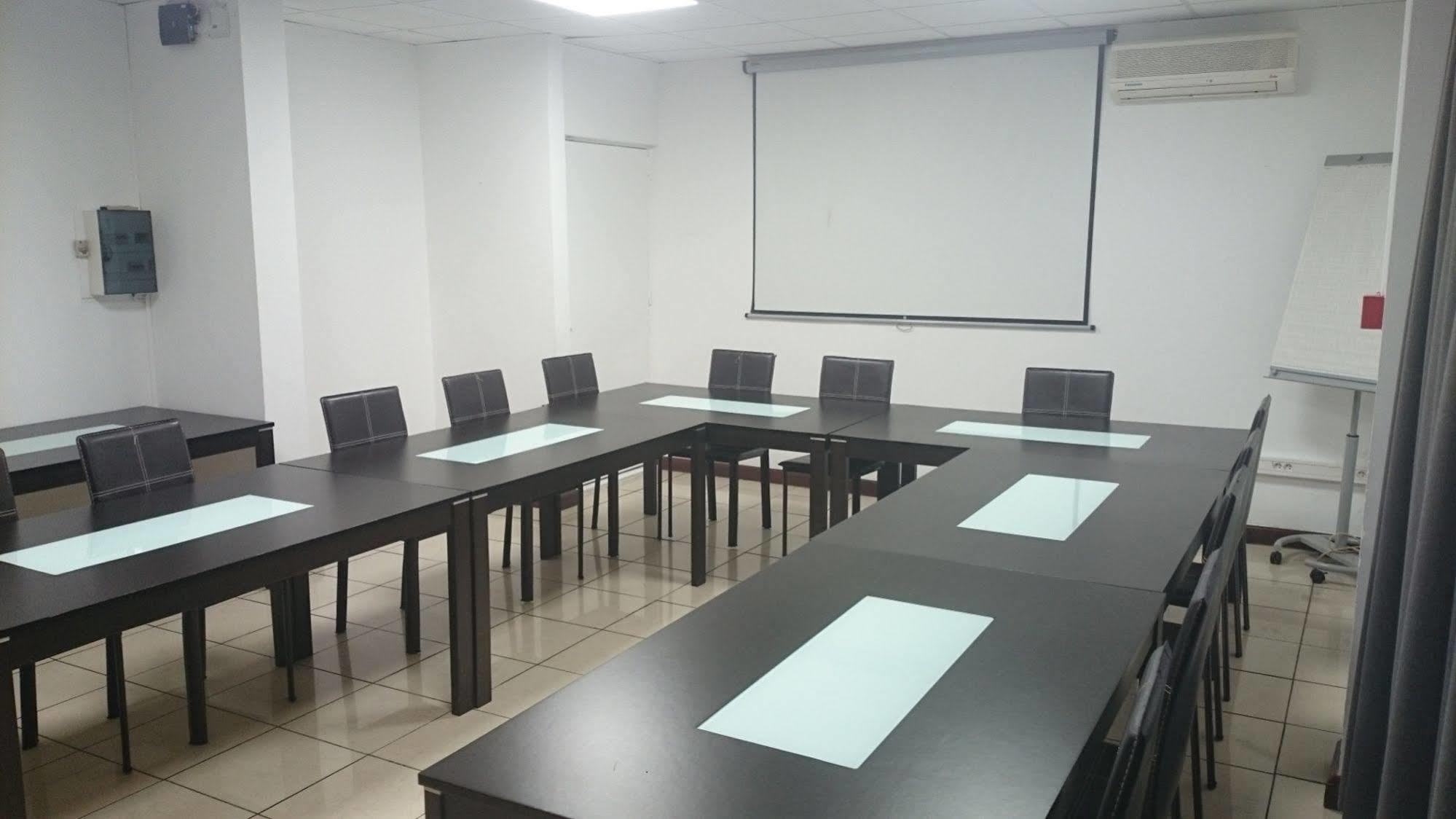 Hotel Ibis Styles Cayenne Centre Amazonia Exterior foto